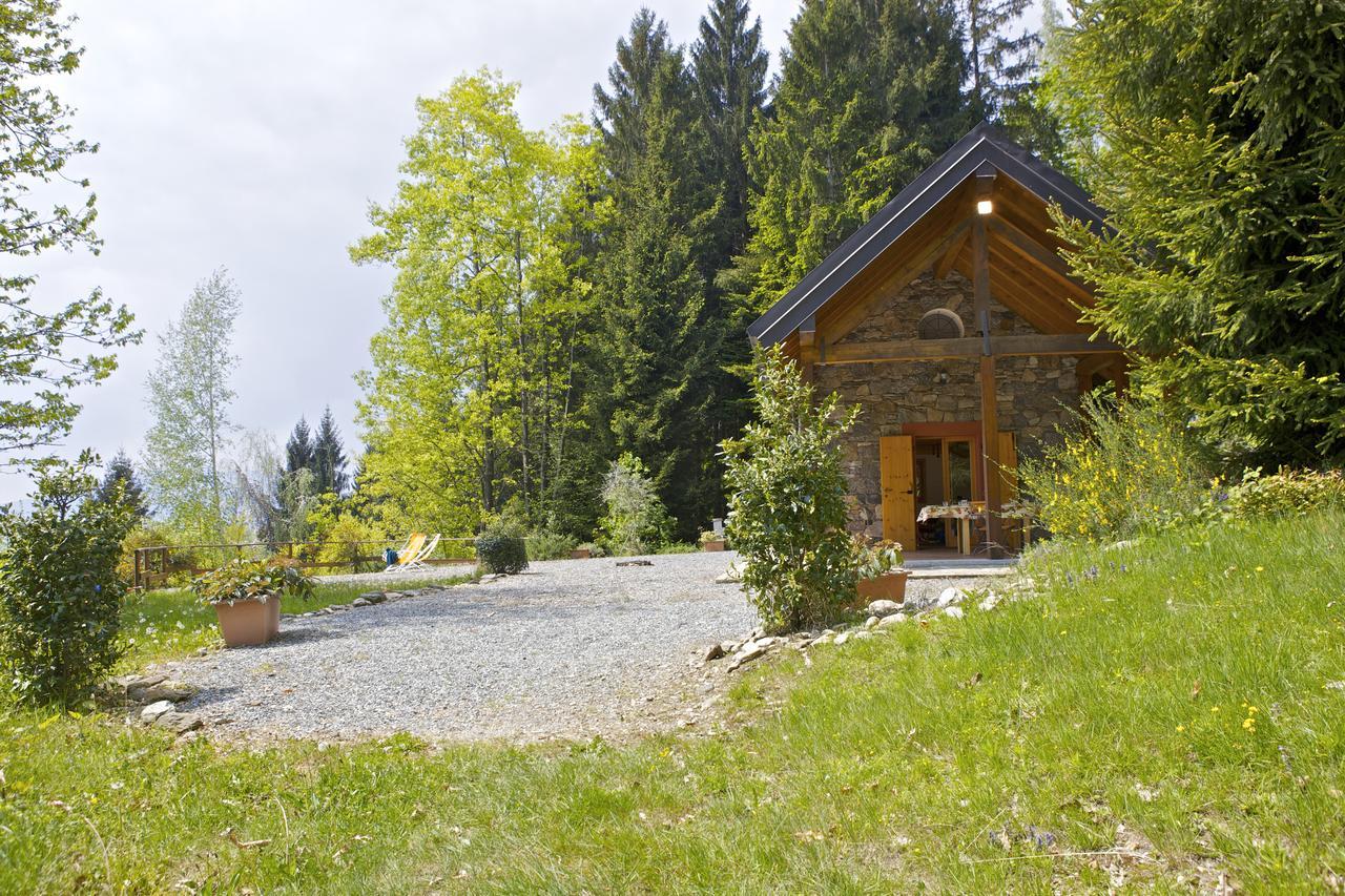 Villa Il Rustico Piemontese Miazzina